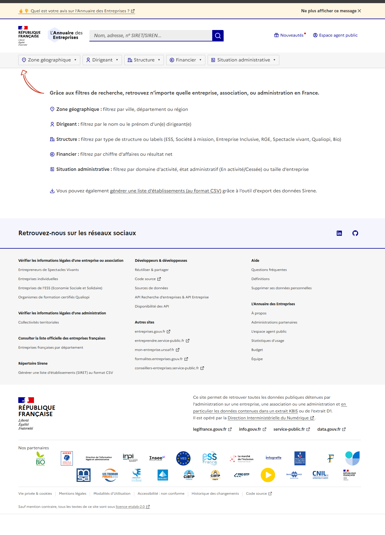 Explorateur de fichiers